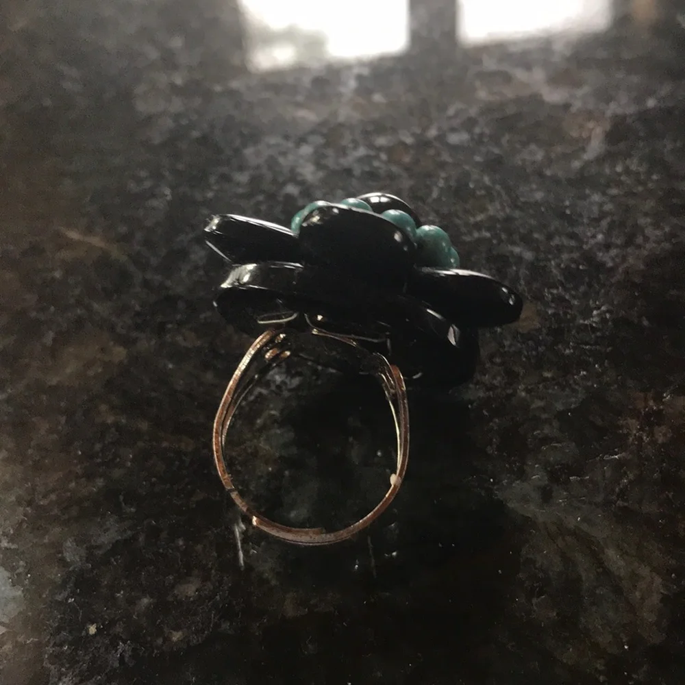Flower ring 🌺